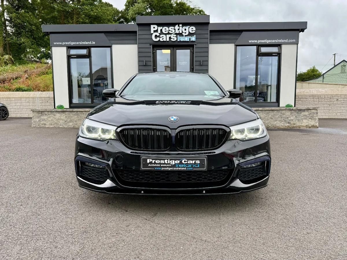 191 BMW 520 D M SPORT AUTO,M PERFORMANCE KIT,NCT27 - Image 2