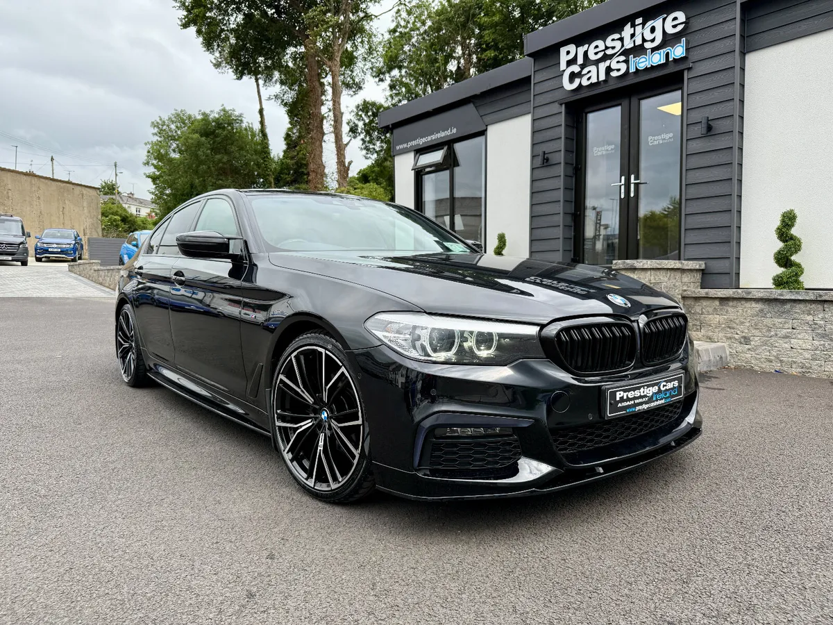 191 BMW 520 D M SPORT AUTO,M PERFORMANCE KIT,NCT27 - Image 3