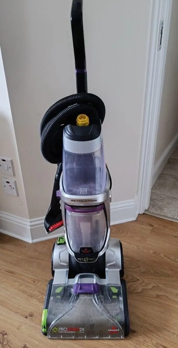Bissell Proheat 2X Revolution Pet Pro - Image 1