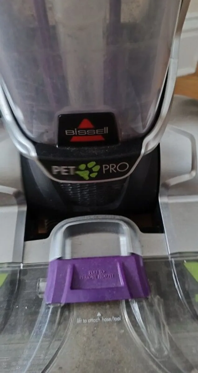 Bissell Proheat 2X Revolution Pet Pro - Image 2