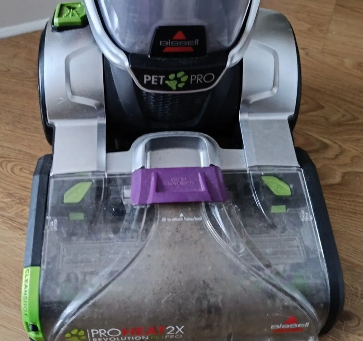 Bissell Proheat 2X Revolution Pet Pro - Image 4