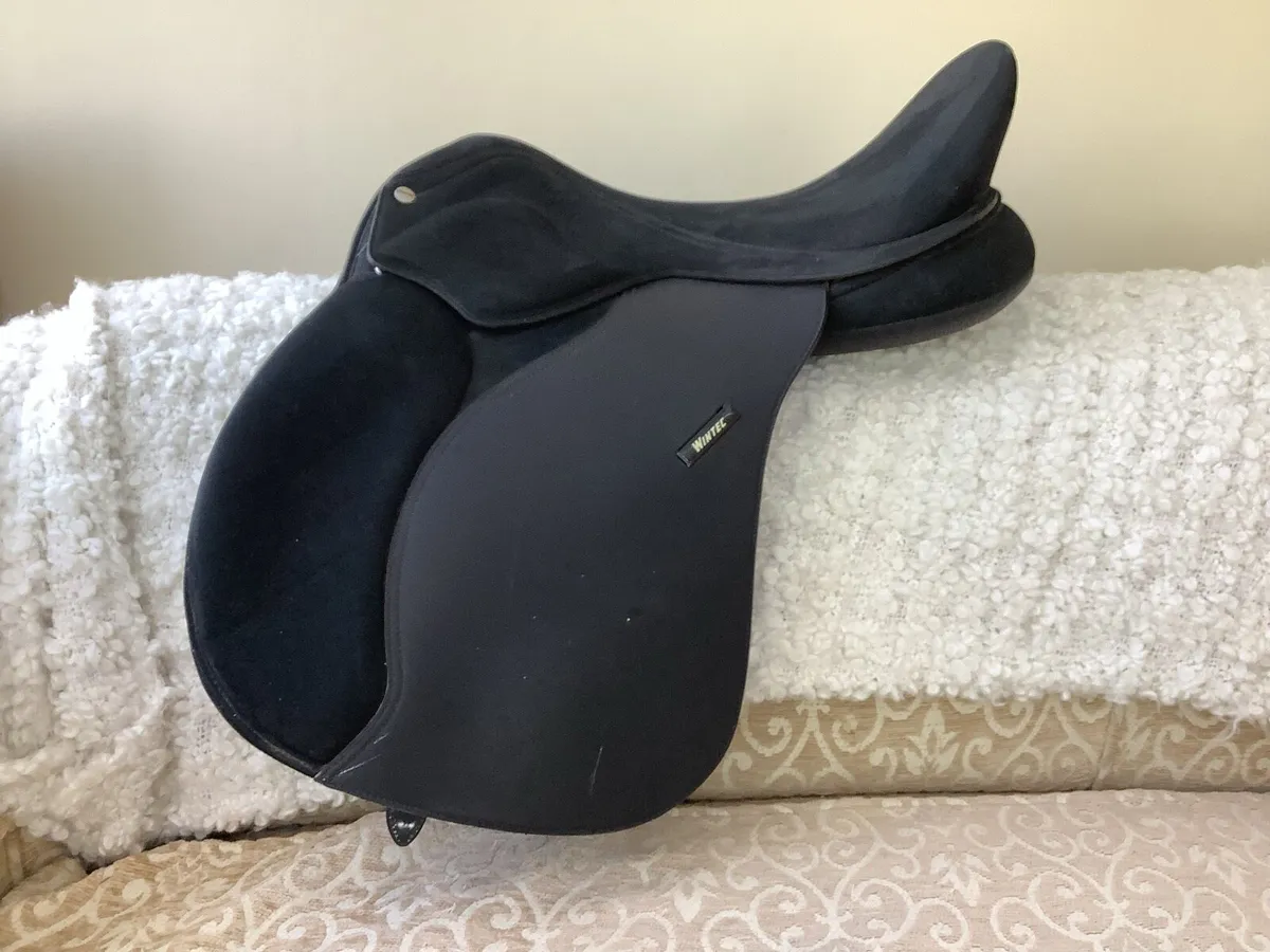 Saddle - Image 1