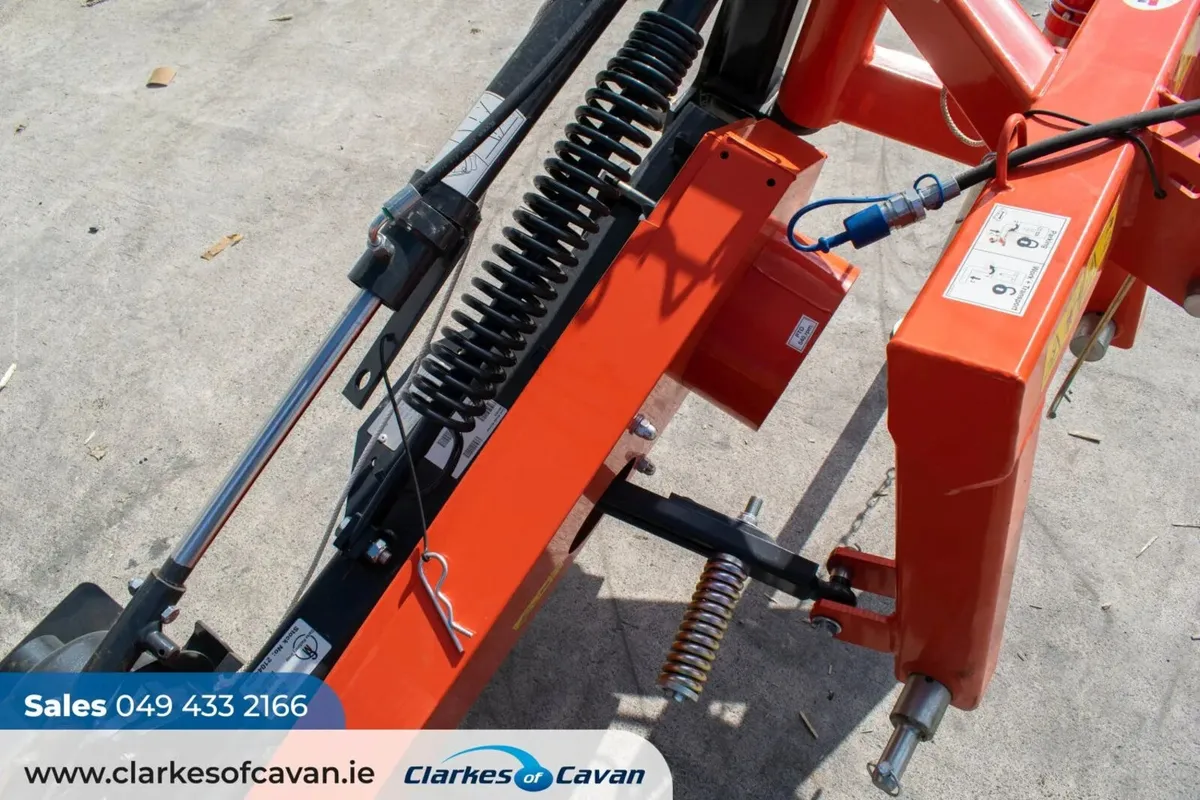 New Kubota DM1022 Mower - Image 3