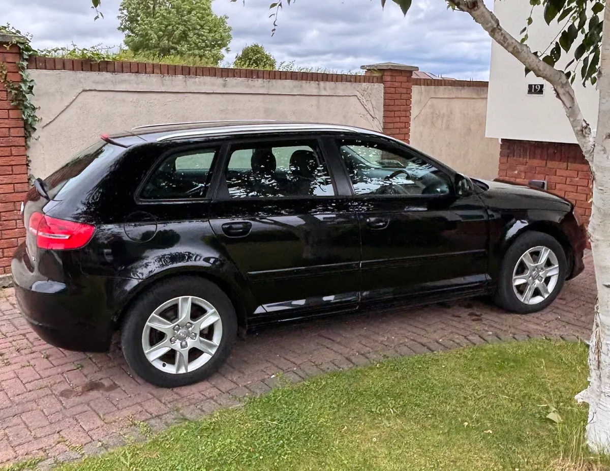 Audi A3 2009 - Image 1