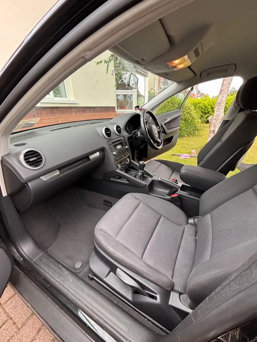 Audi A3 2009 - Image 3