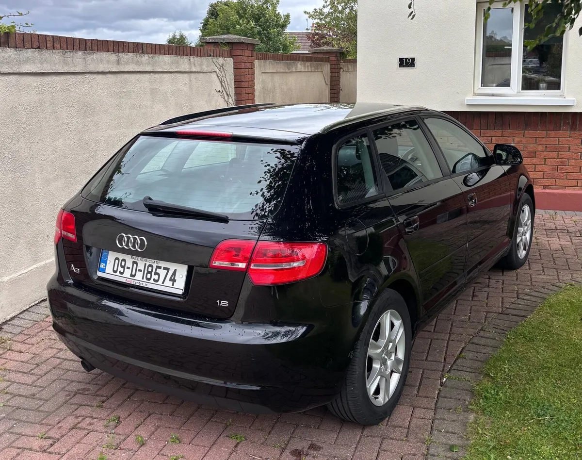 Audi A3 2009 - Image 4