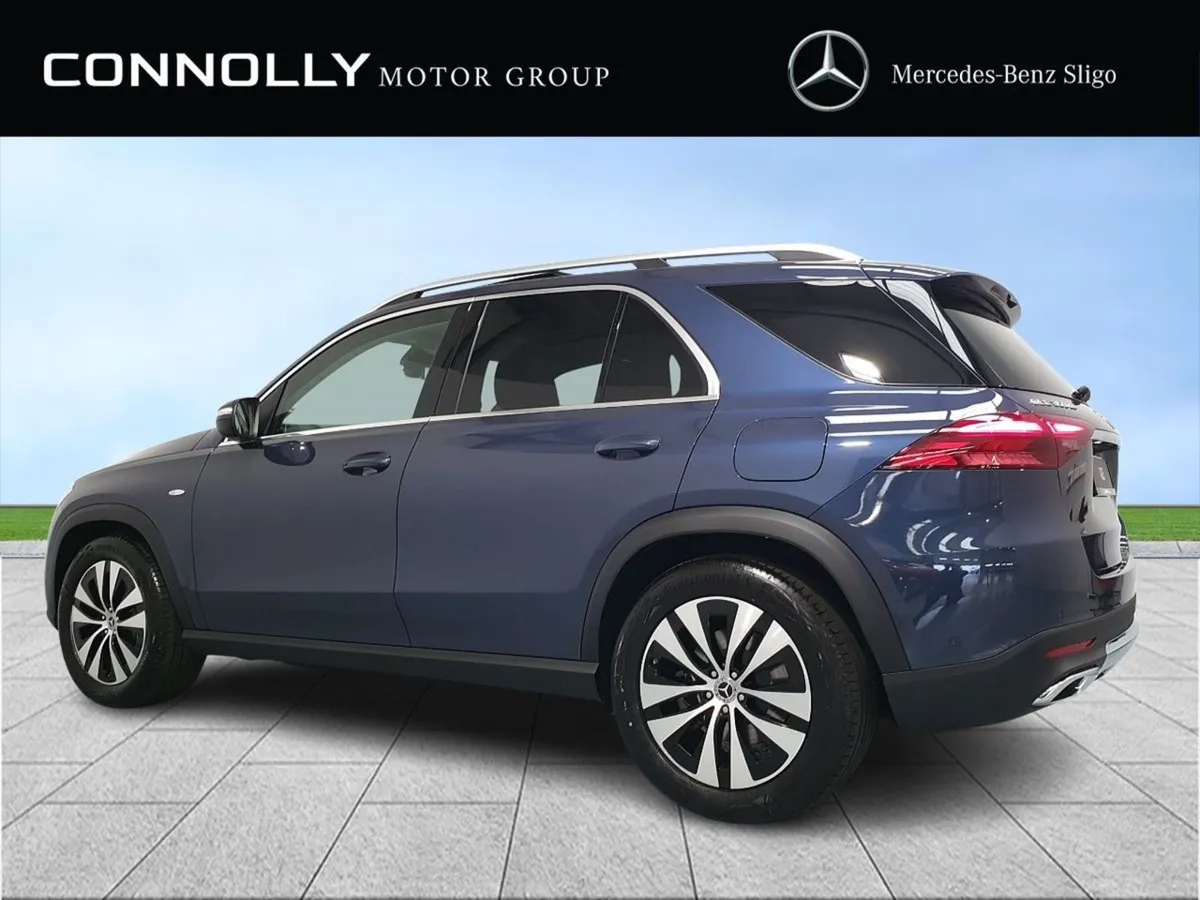 Mercedes-Benz GLE 2.0 Litre Diesel Plug-in Hybrid - Image 4