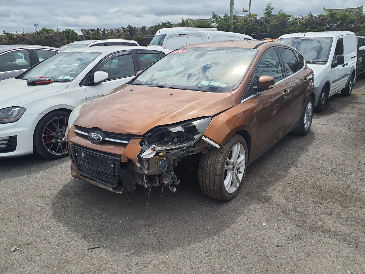 2013 Ford focus - Image 2