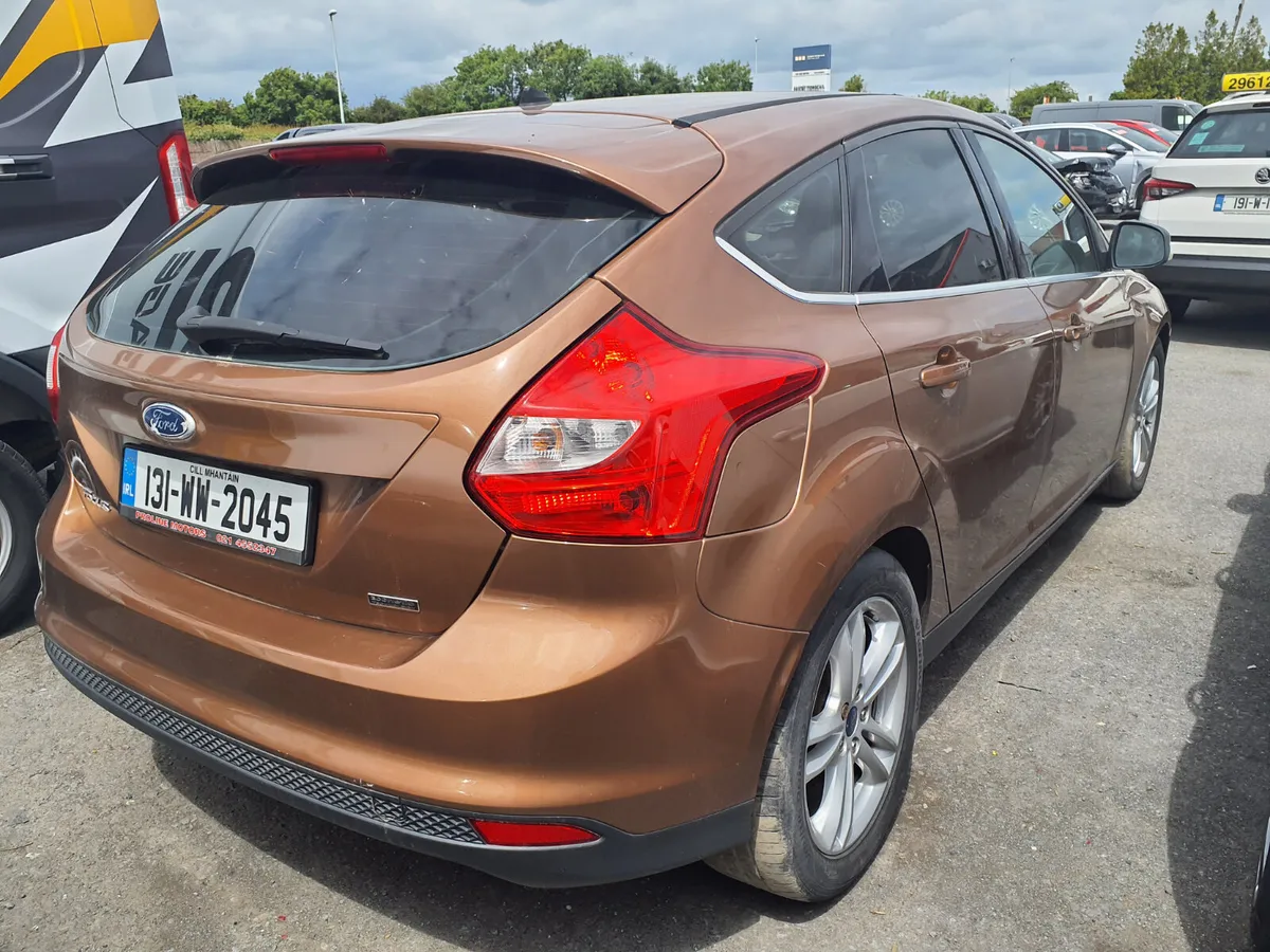 2013 Ford focus - Image 4