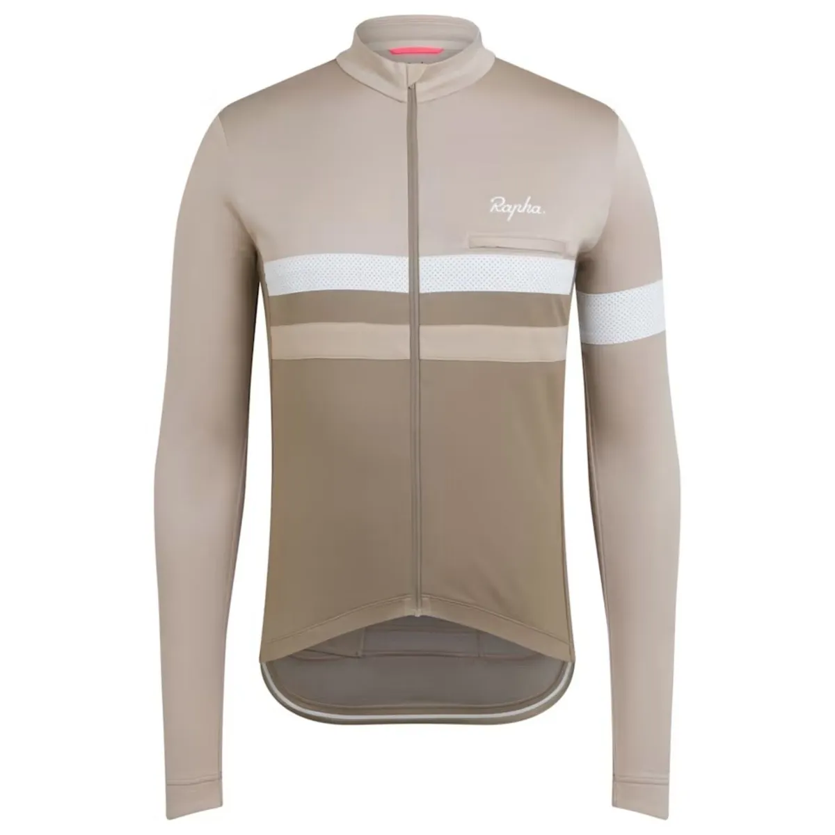 Rapha Brevet Long Sleeve Jersey