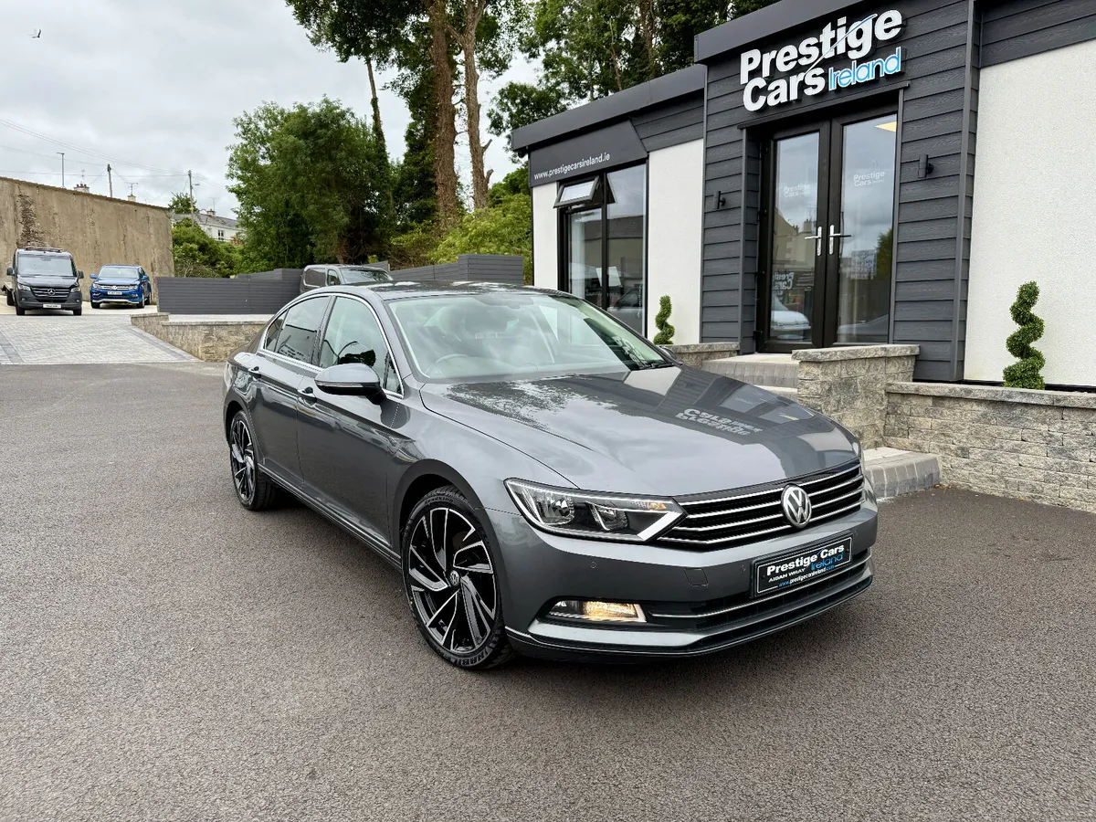 171 VOLKSWAGEN PASSAT 2.0 TDI SE BUSINESS 150 BHP - Image 4
