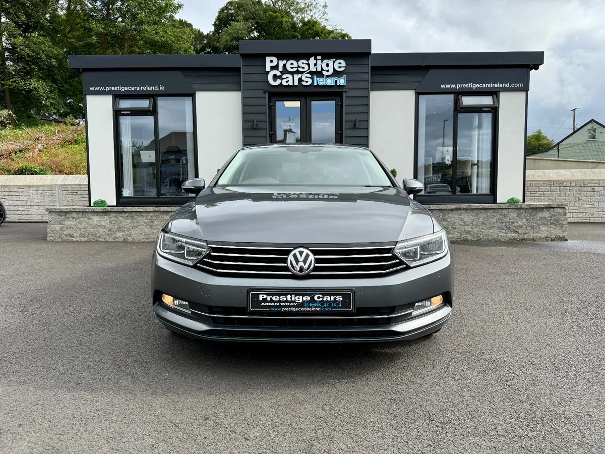 171 VOLKSWAGEN PASSAT 2.0 TDI SE BUSINESS 150 BHP - Image 2