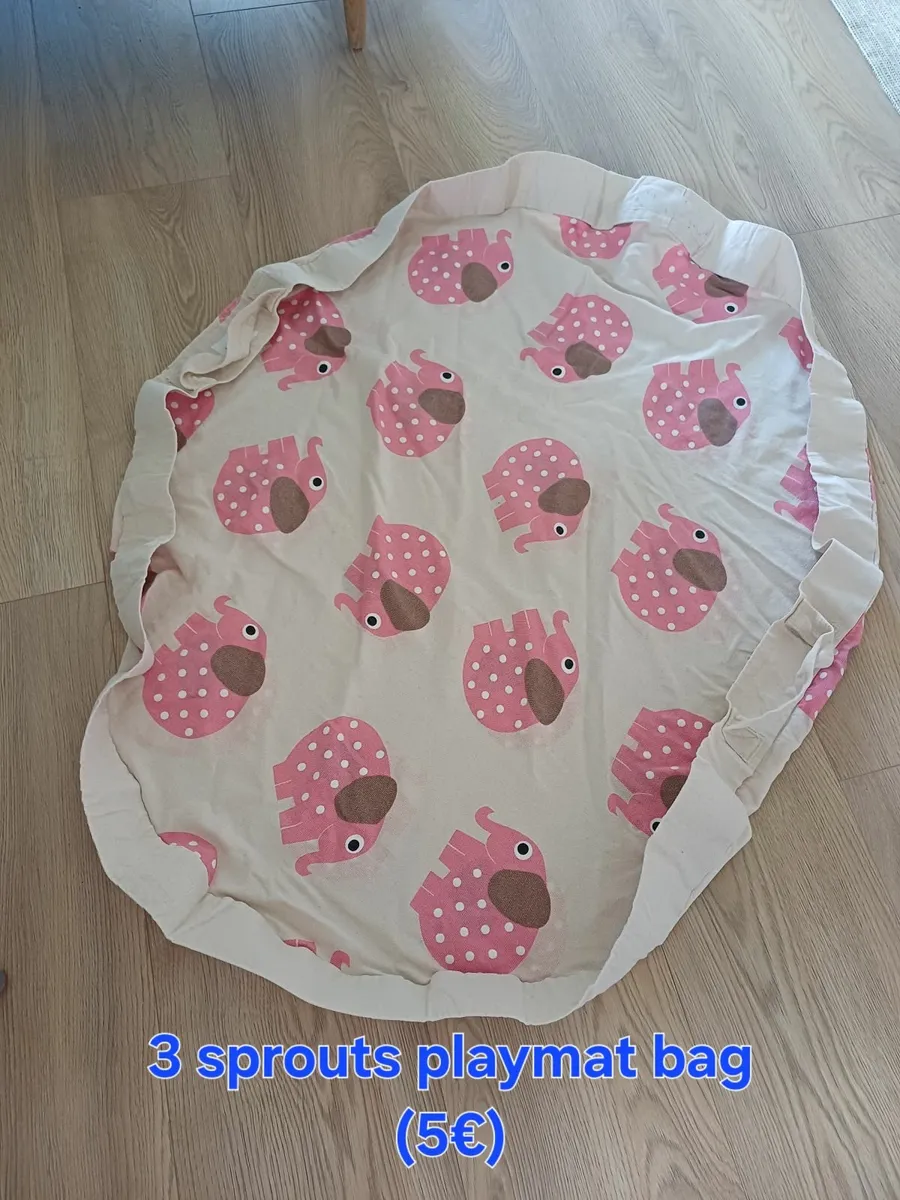 playmat bag