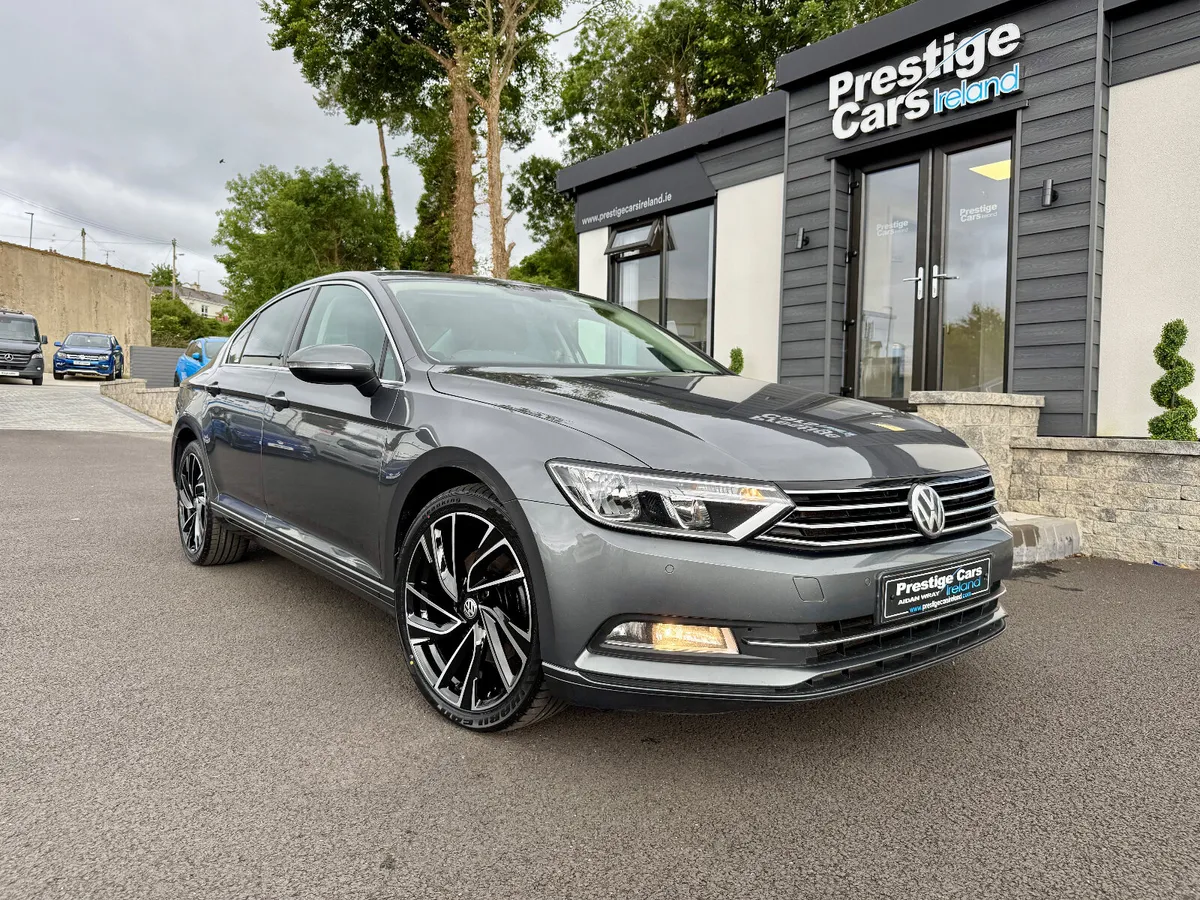 171 VOLKSWAGEN PASSAT 2.0 TDI SE BUSINESS 150 BHP - Image 3