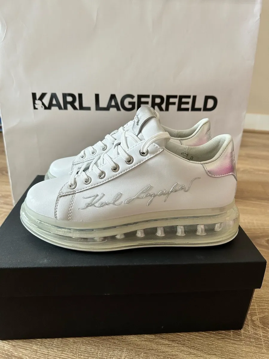 Karl Lagerfeld shoes - Image 1