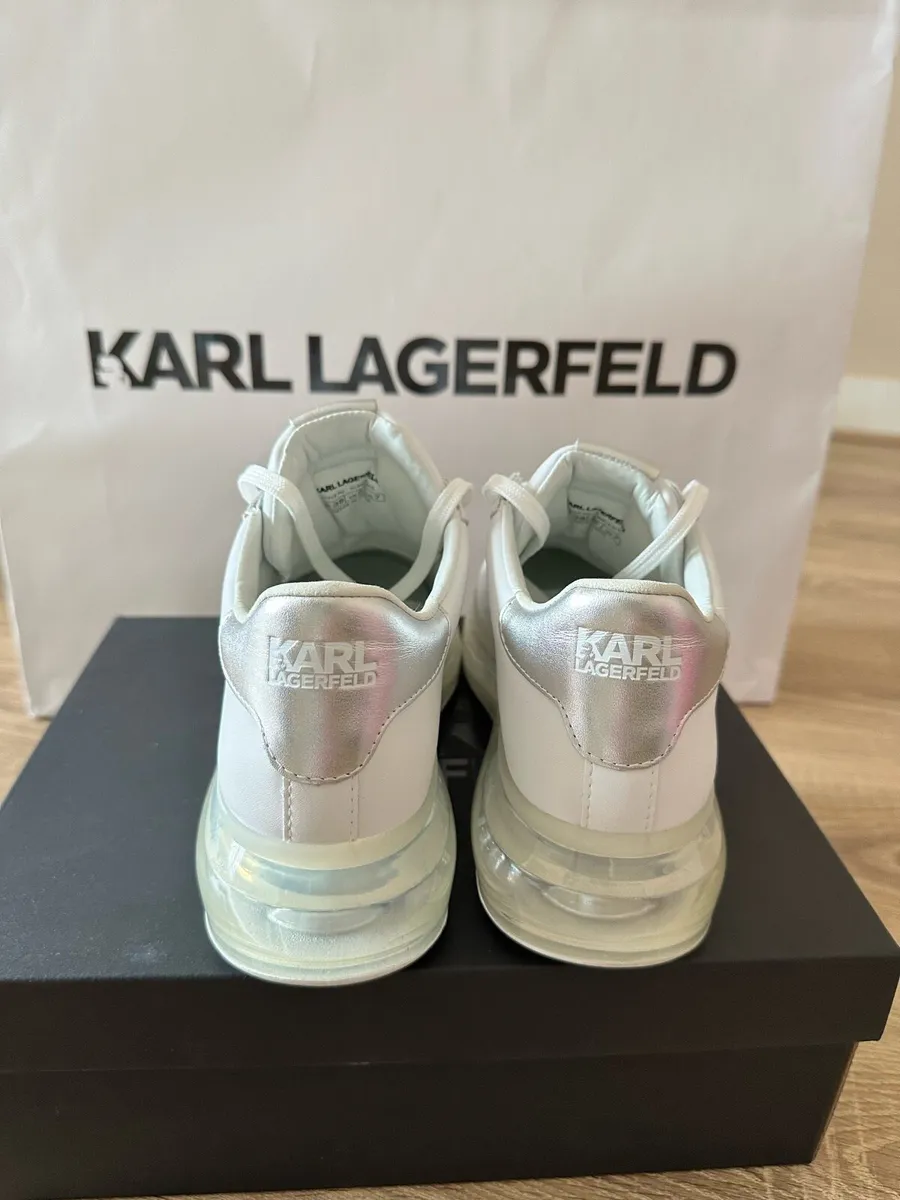 Karl Lagerfeld shoes - Image 2