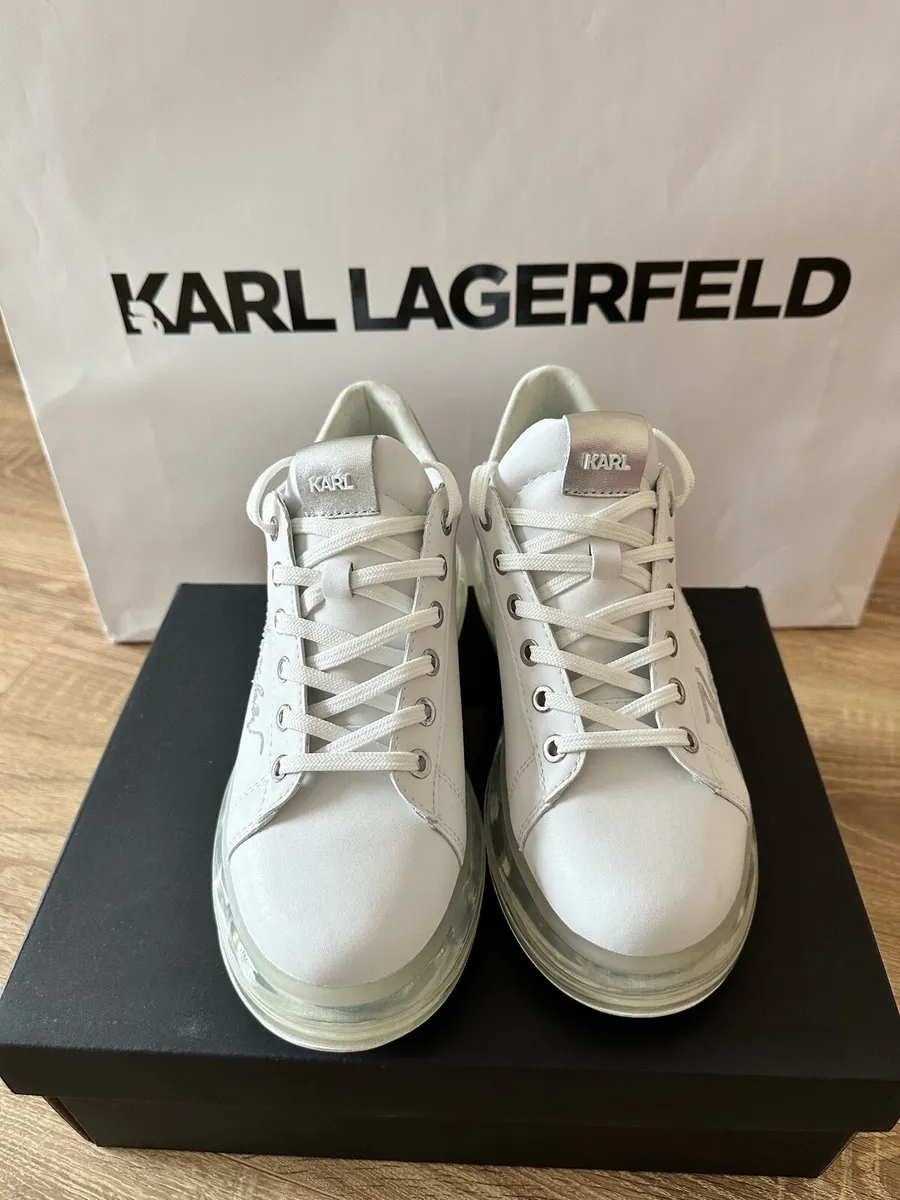 Karl Lagerfeld shoes - Image 3