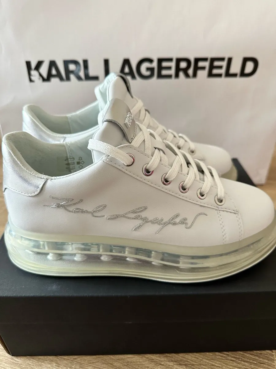 Karl Lagerfeld shoes - Image 4
