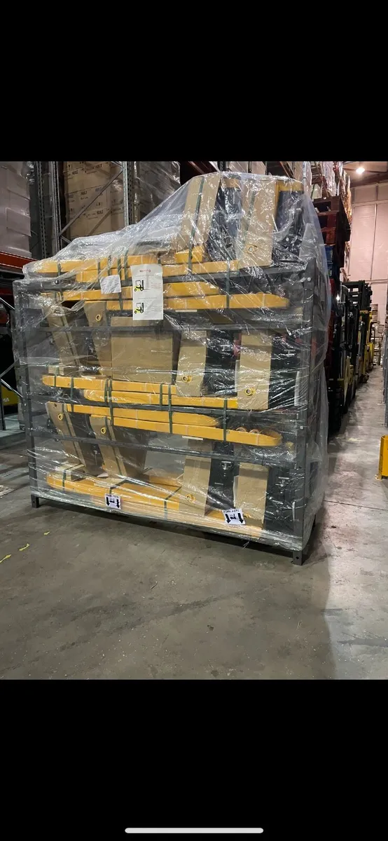 Electric Pallet Trucks - Image 4