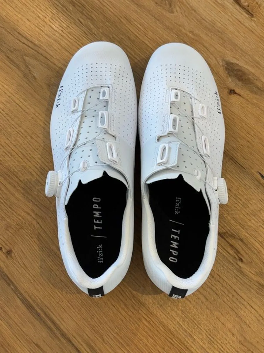 Fizik Tempo Decos Carbon Wide - Image 2