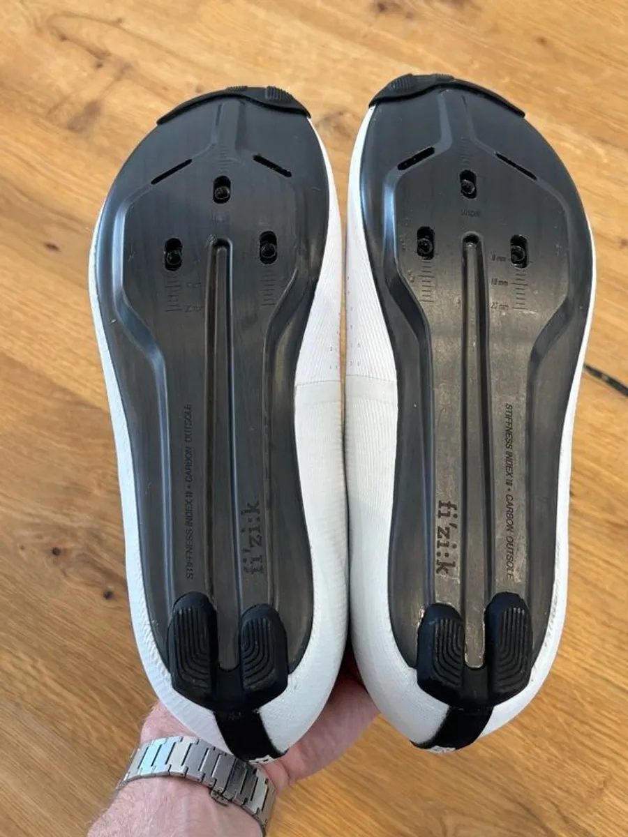 Fizik Tempo Decos Carbon Wide - Image 3