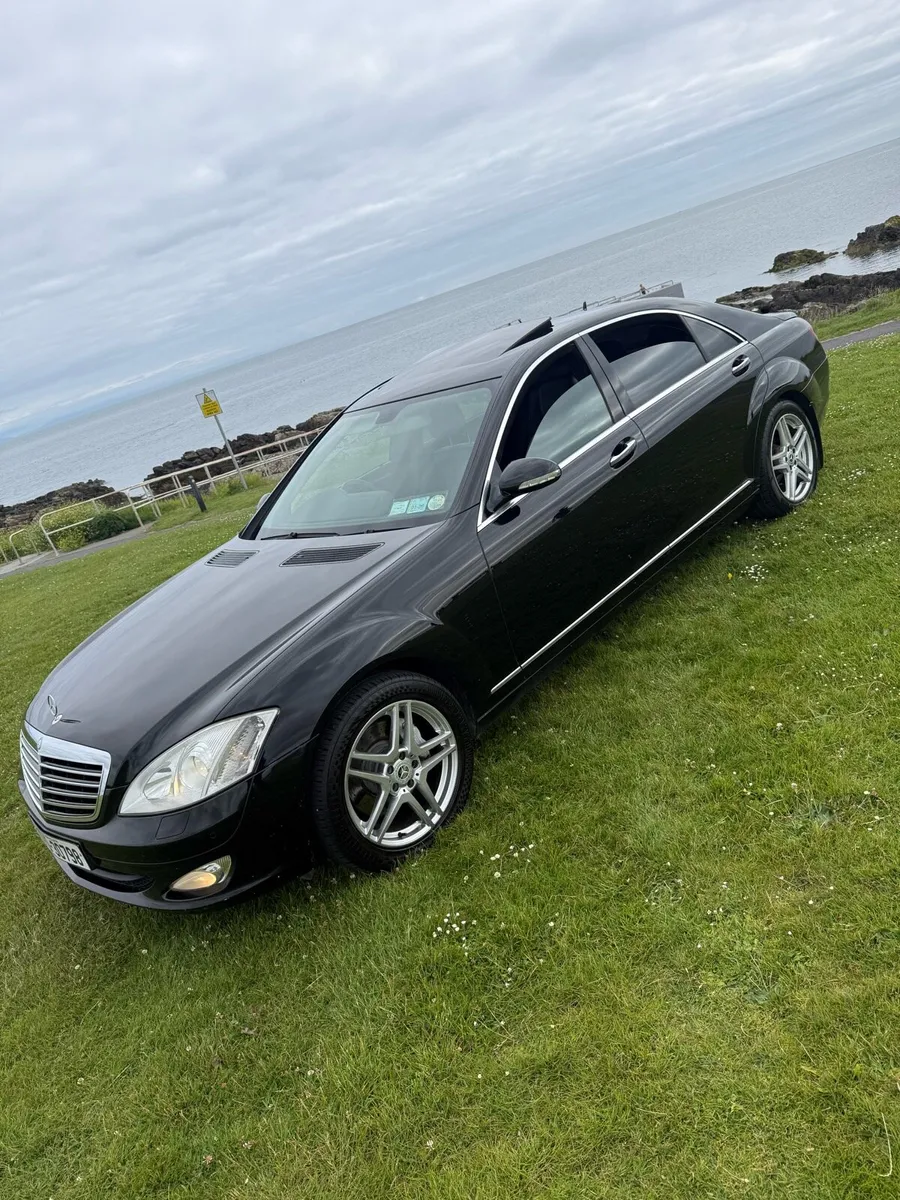 Mercedes sclass new nct - Image 1