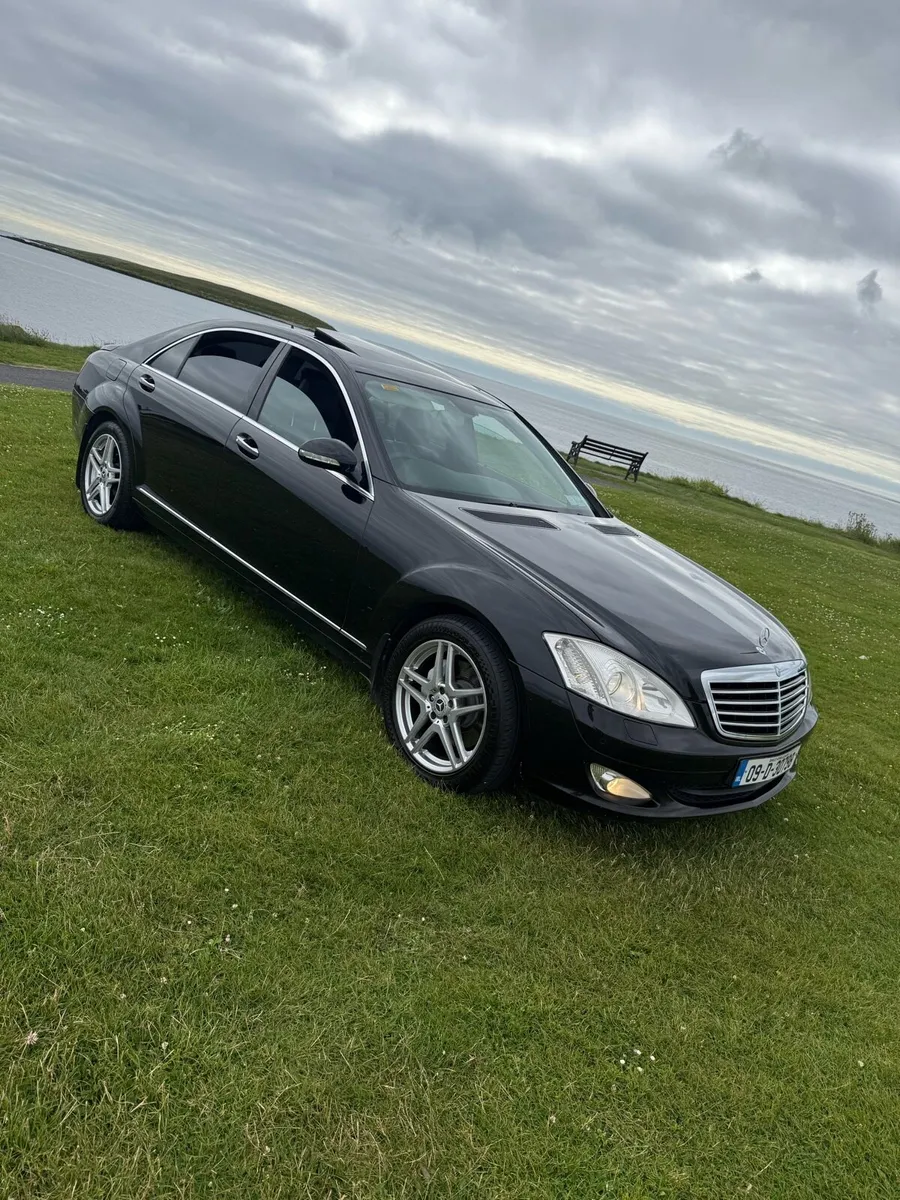 Mercedes sclass new nct - Image 2