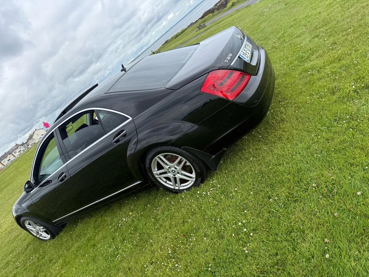 Mercedes sclass new nct - Image 3