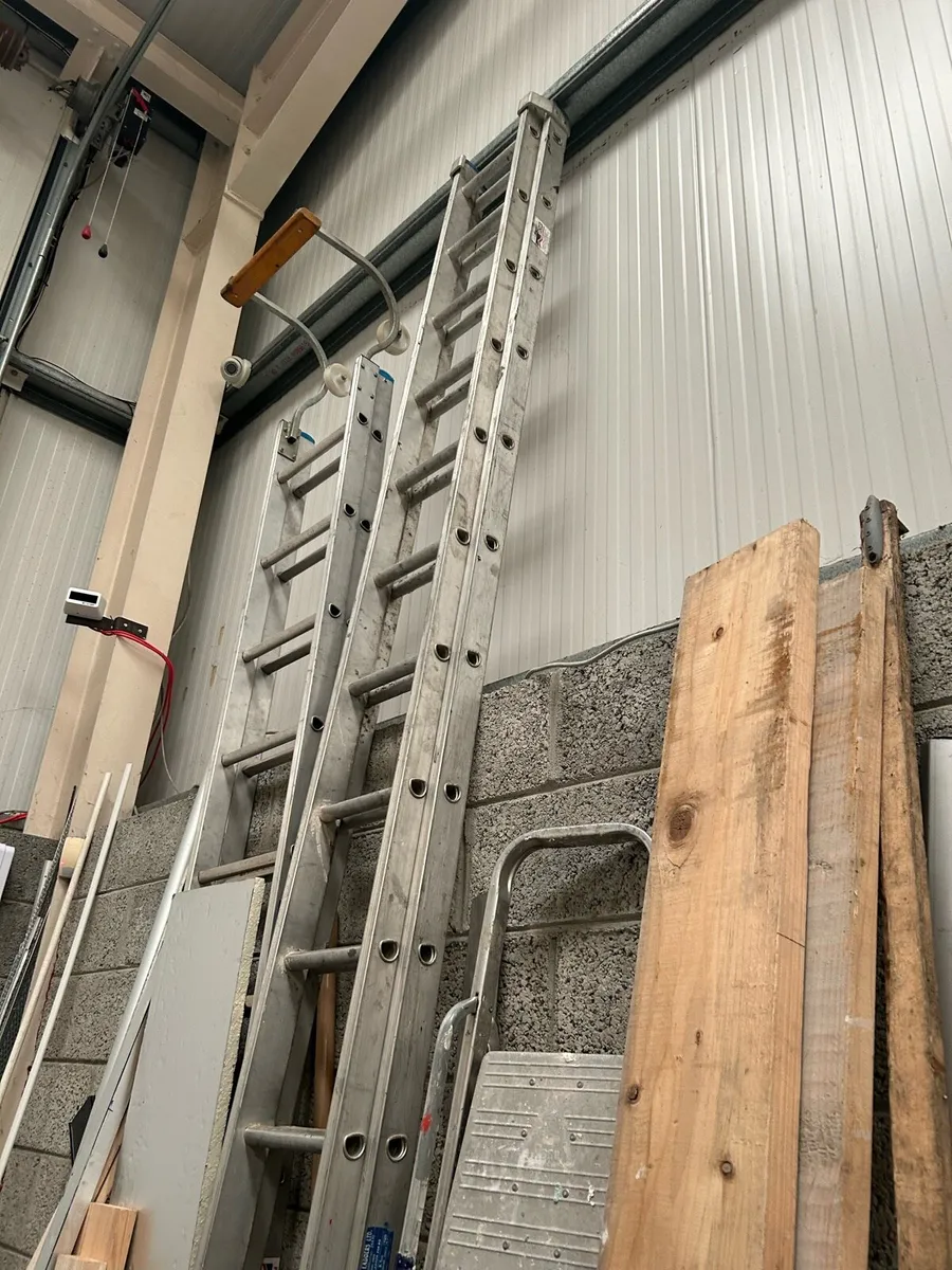 For sale selection of Ladders - Image 2