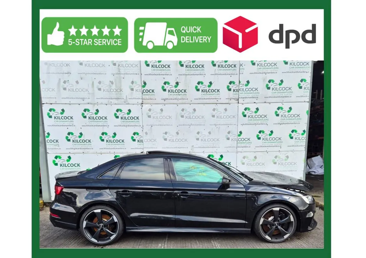 2020 Audi RS3 Quattro 2.5 - Image 1