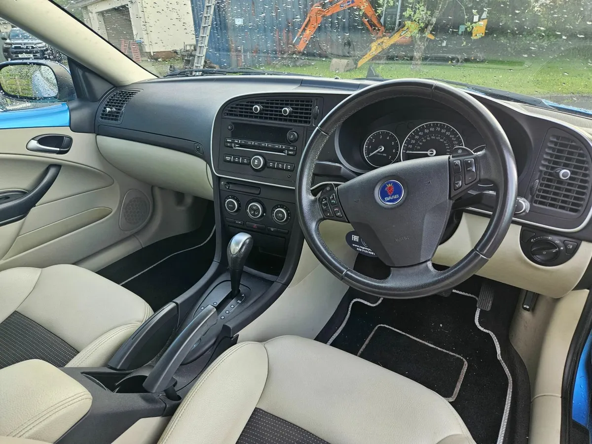 2007 Saab 93 Convertible - Image 4