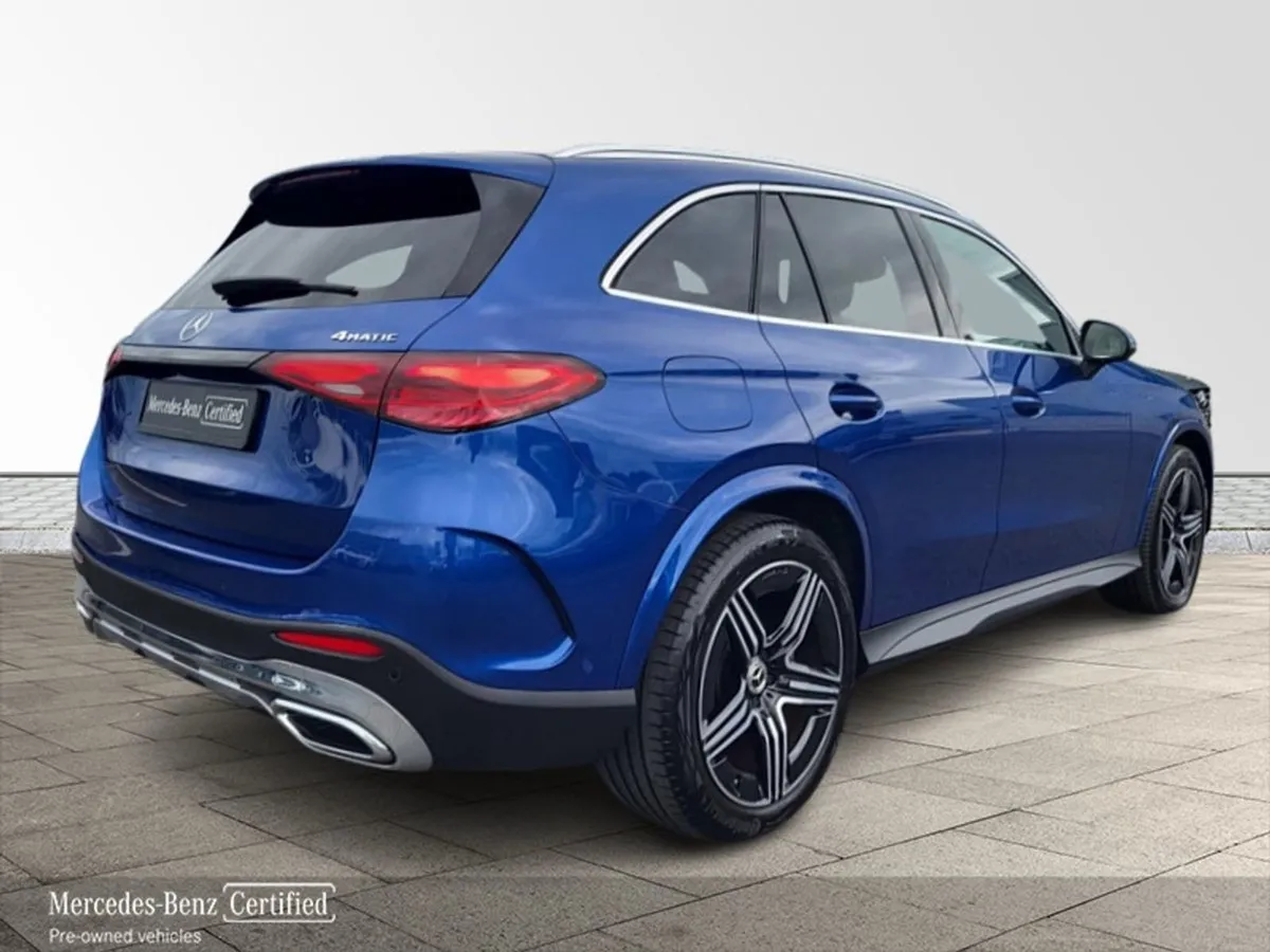 Mercedes-Benz GLC-Class Glc220d 4matic AMG Line A - Image 4