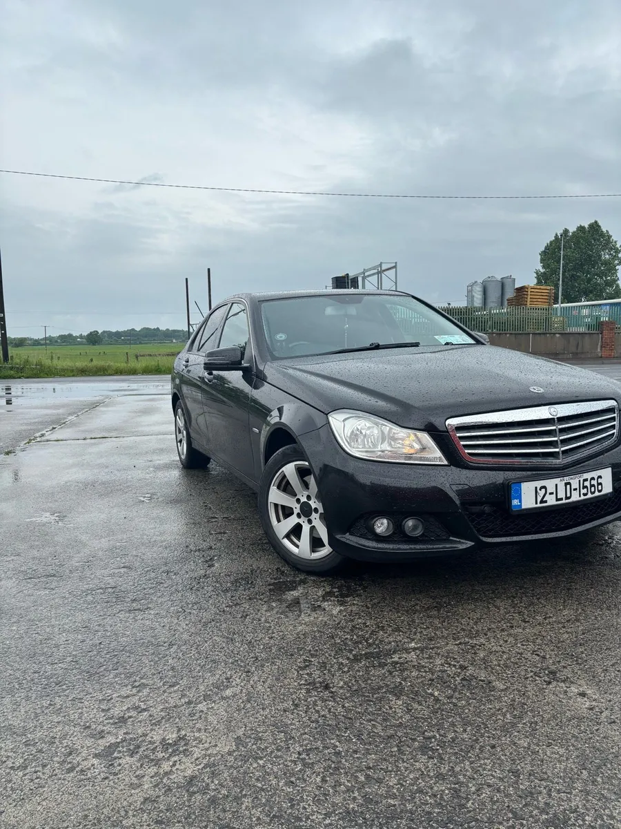 Mercedes c class 2012 - Image 4