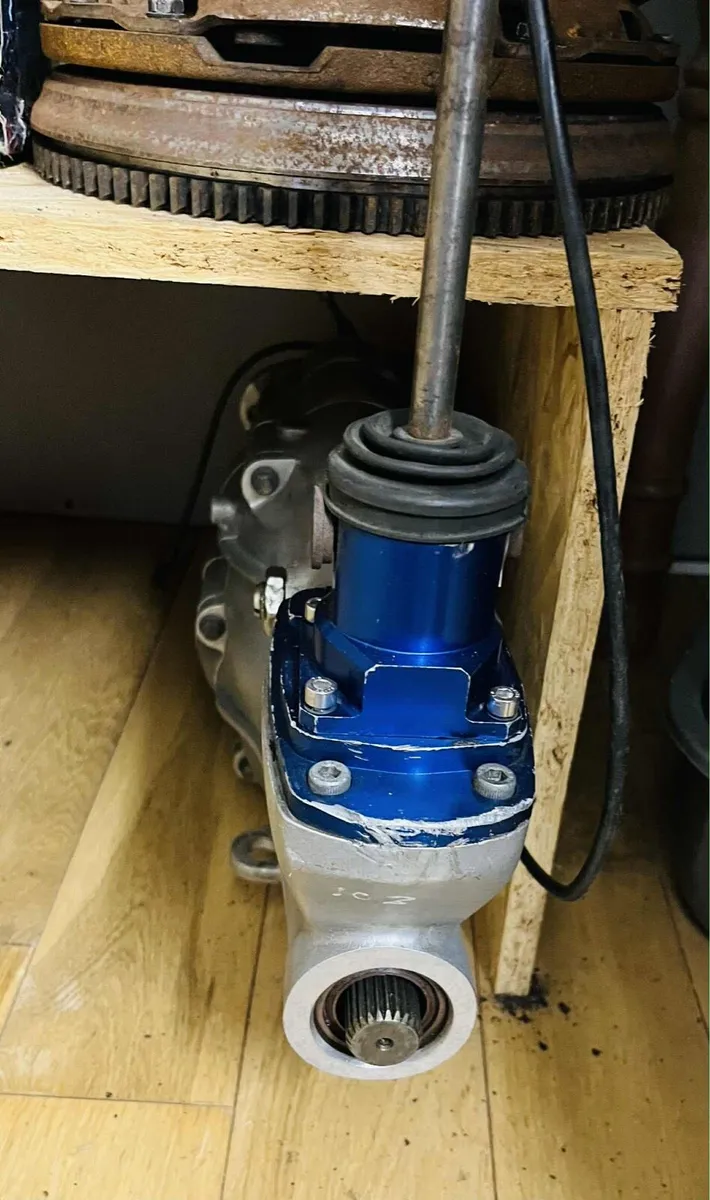Quaiffe 60g gearbox - Image 3