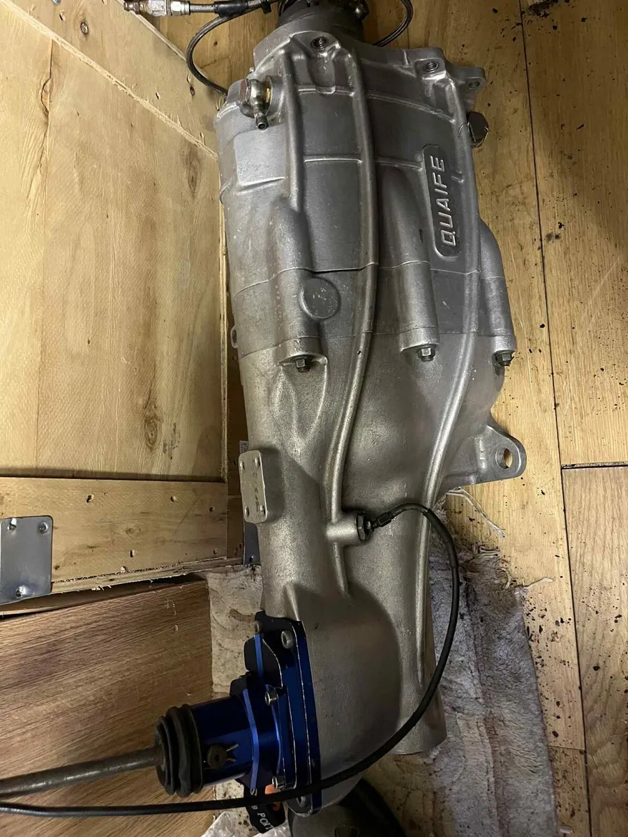 Quaiffe 60g gearbox - Image 4