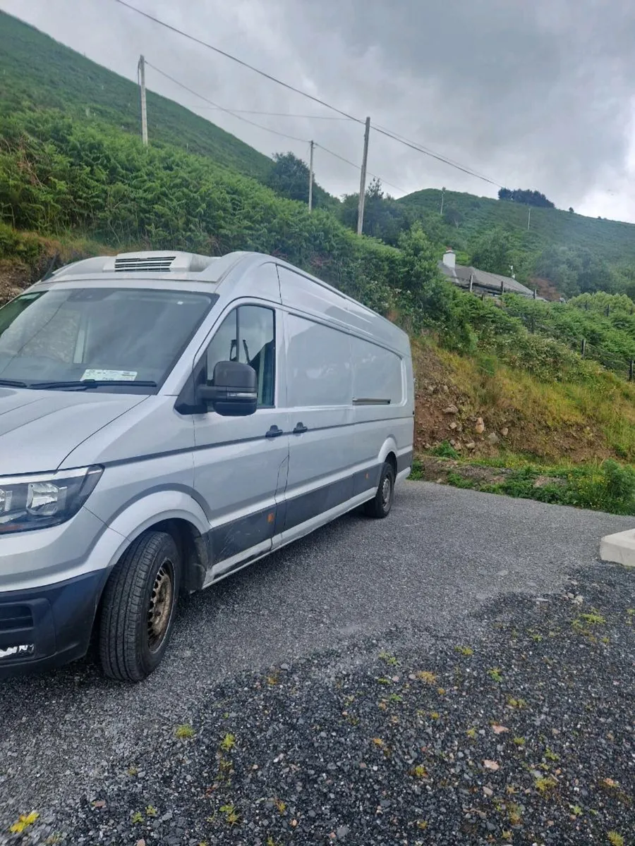 Volkswagen crafter 2019 - Image 2