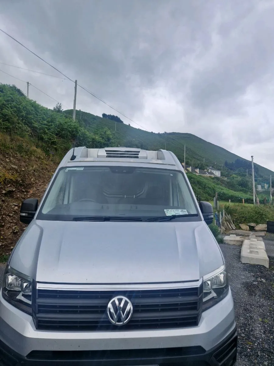 Volkswagen crafter 2019 - Image 1