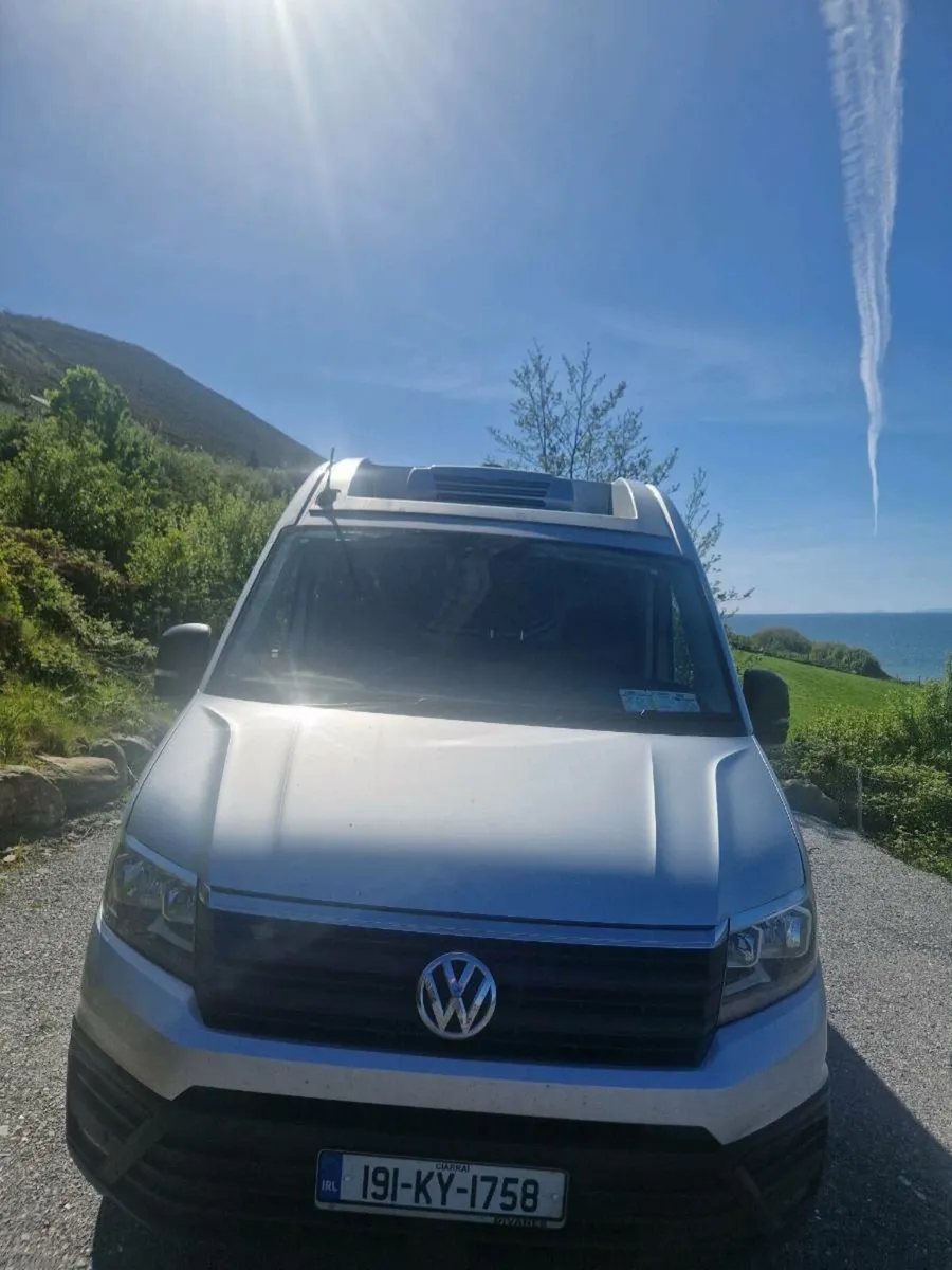 Volkswagen crafter 2019 - Image 3