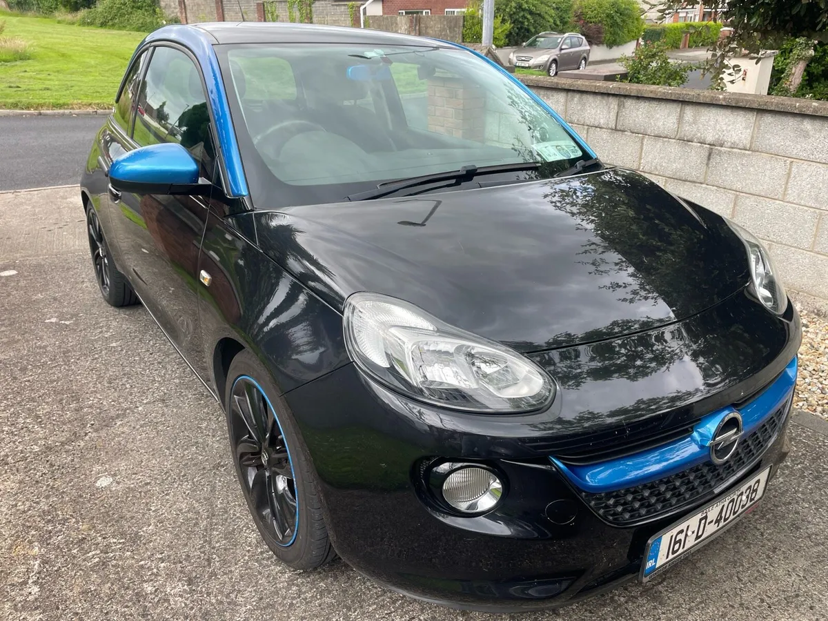 Opel Adam Jam 1.4L 100PS - Image 2