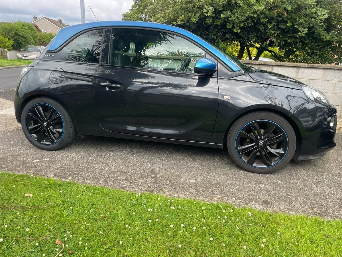 Opel Adam Jam 1.4L 100PS - Image 4
