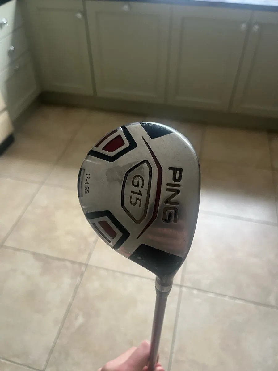 Golf - Wood - Image 1