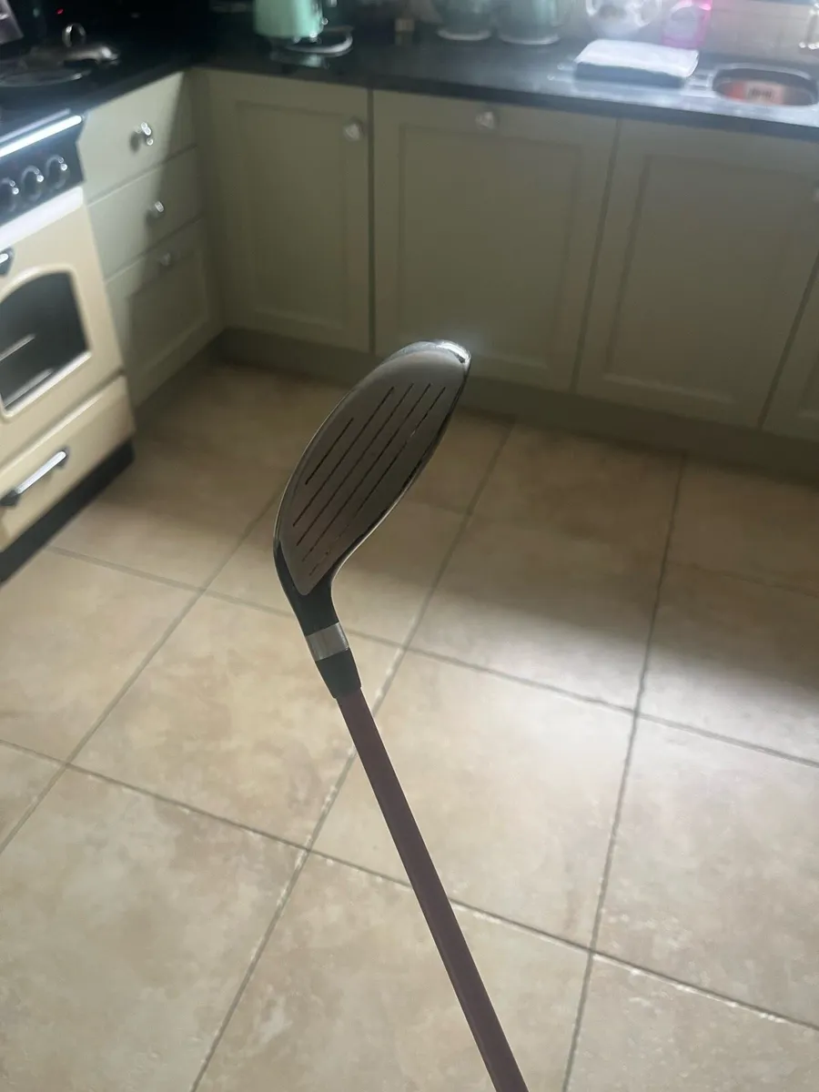 Golf - Wood - Image 3