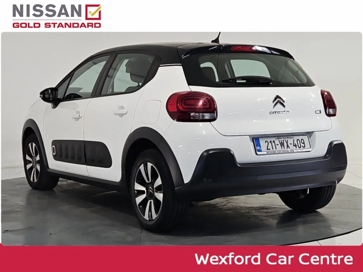 Citroen C3 1.2 Feel Exclusive Puretech - Image 4
