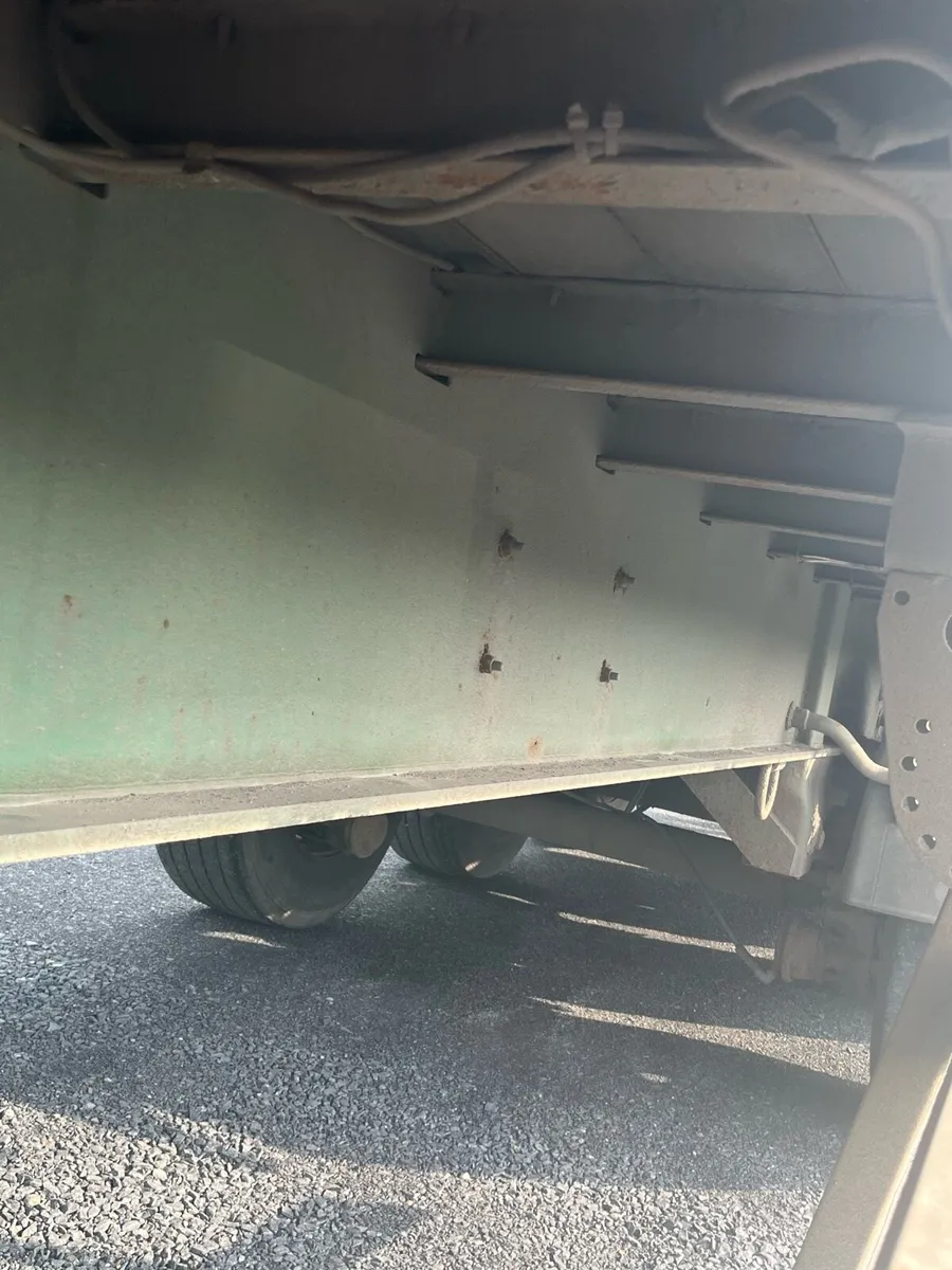SDC Flat Trailer - Image 3