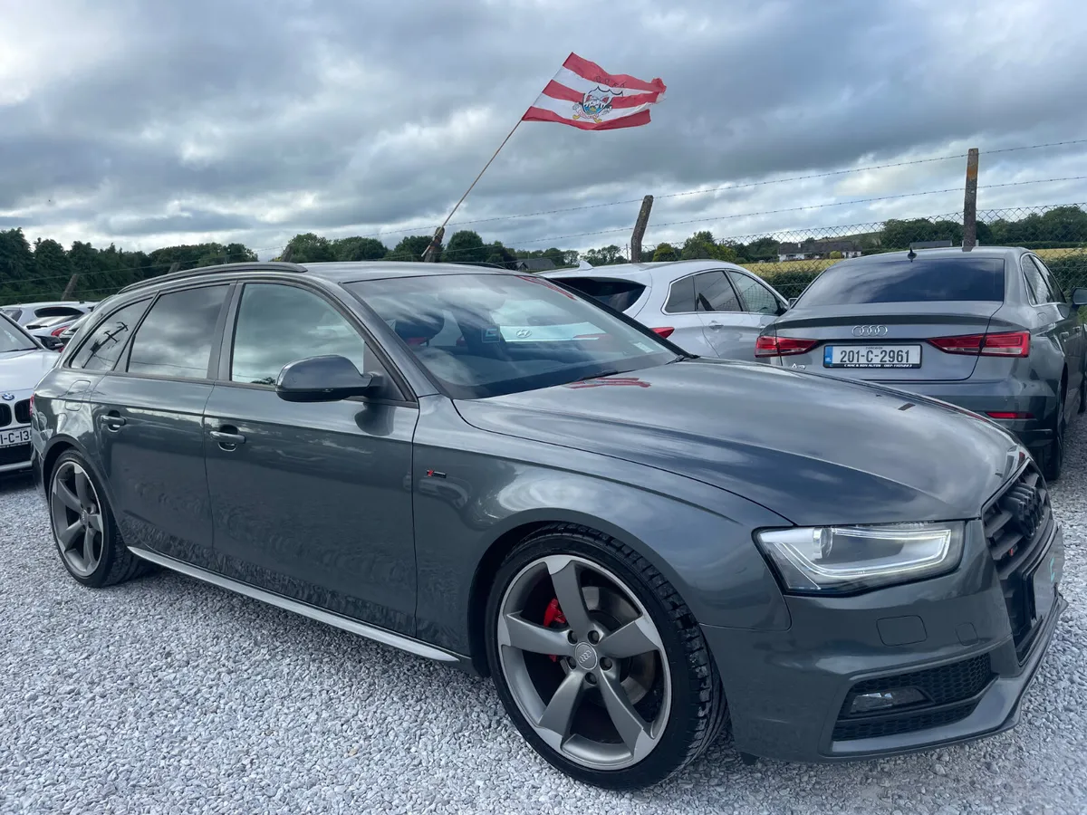 Audi A4 S-Line - Image 3