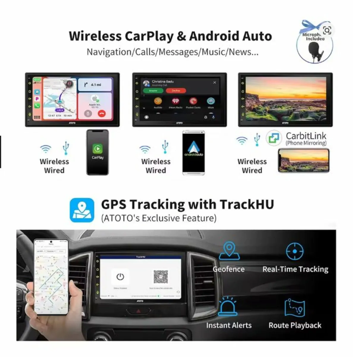 Android Car Radio - Image 2