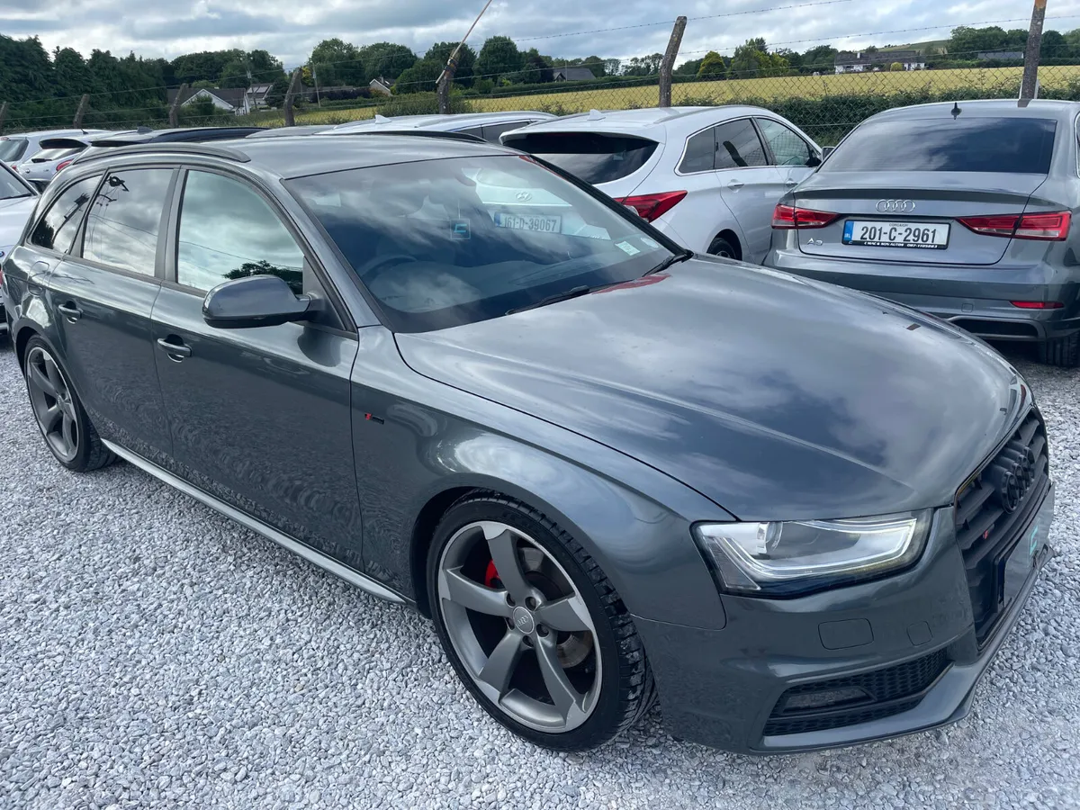 Audi A4 S-Line - Image 4