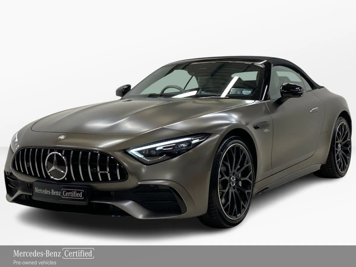 Mercedes-Benz SL-Class AMG Mercedes-amg SL 43 2 D - Image 1