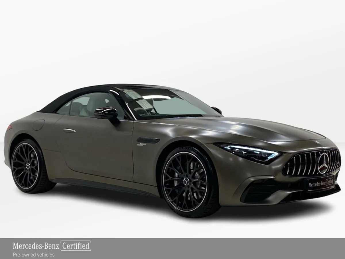 Mercedes-Benz SL-Class AMG Mercedes-amg SL 43 2 D - Image 4