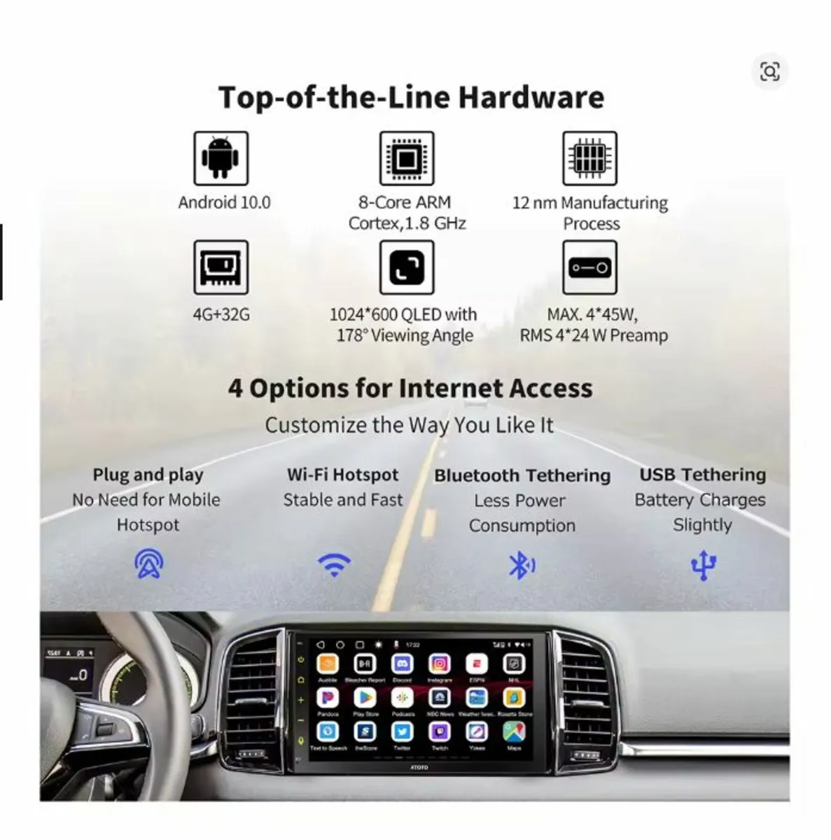 Android Car Radio - Image 3